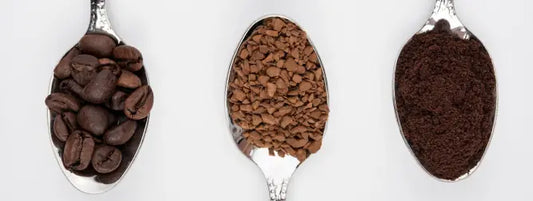 Coffee Grind Size Chart - How To Unlock Full Ground Coffee Flavour