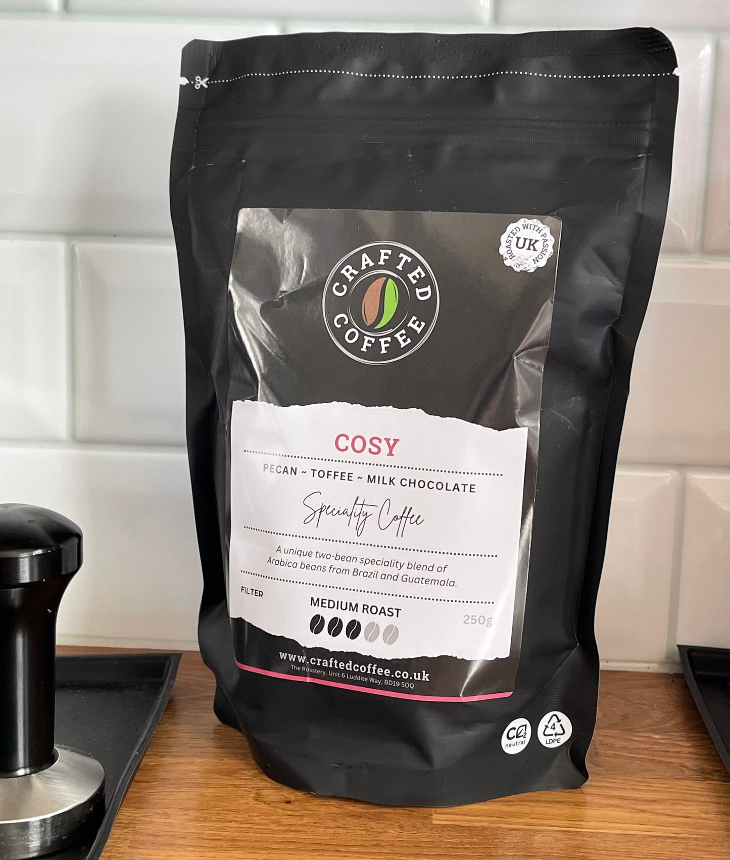 Cosy - Speciality Coffee Blend