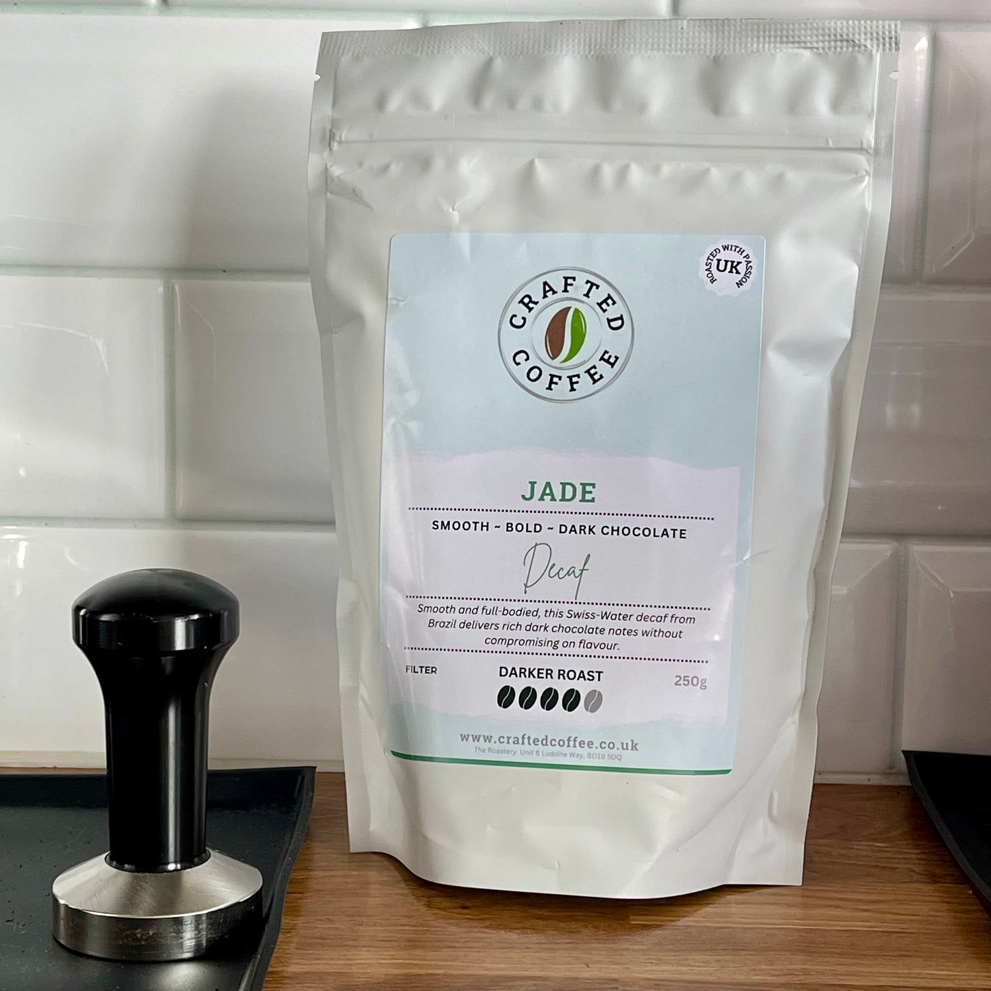 Jade - Speciality Decaf Coffee