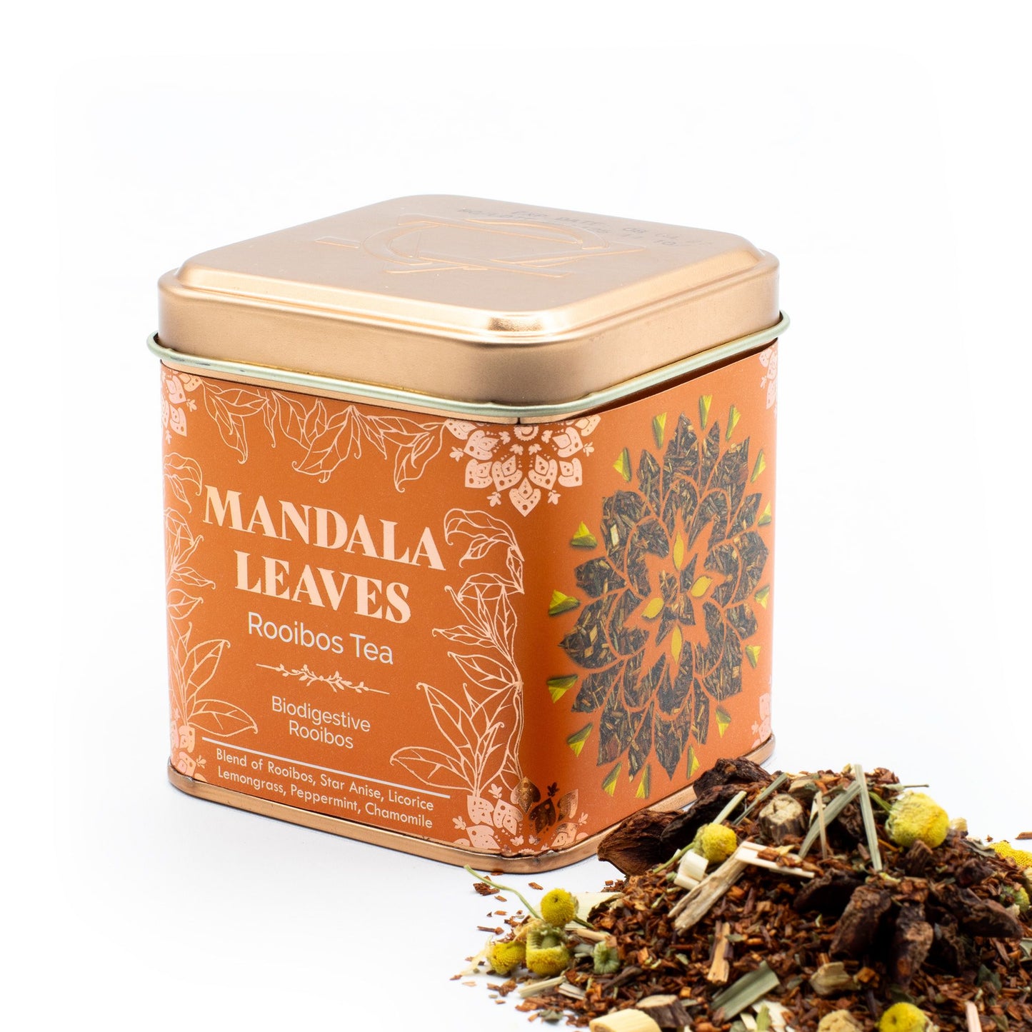 50g Biodigest Rooibos