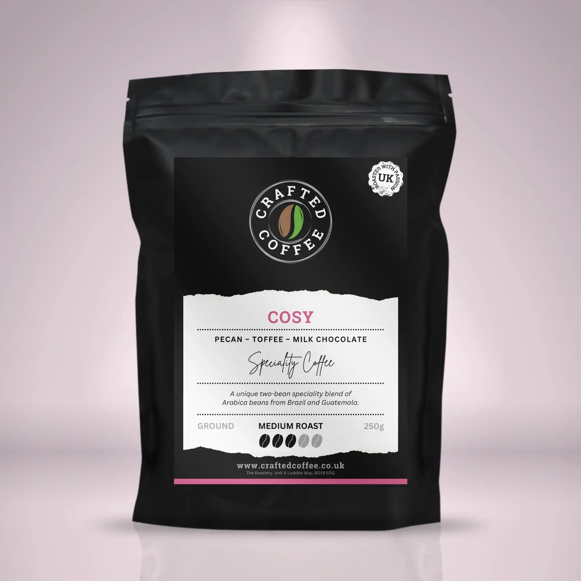 Cosy - Speciality Blend
