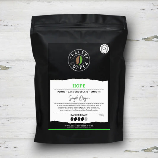 Hope - Speciality Single Origin Coffee