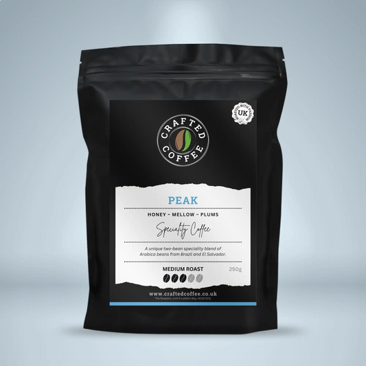 Peak - Speciality Coffee Blend