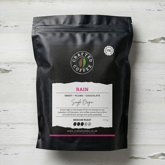 Rain - Speciality Coffee Single Origin