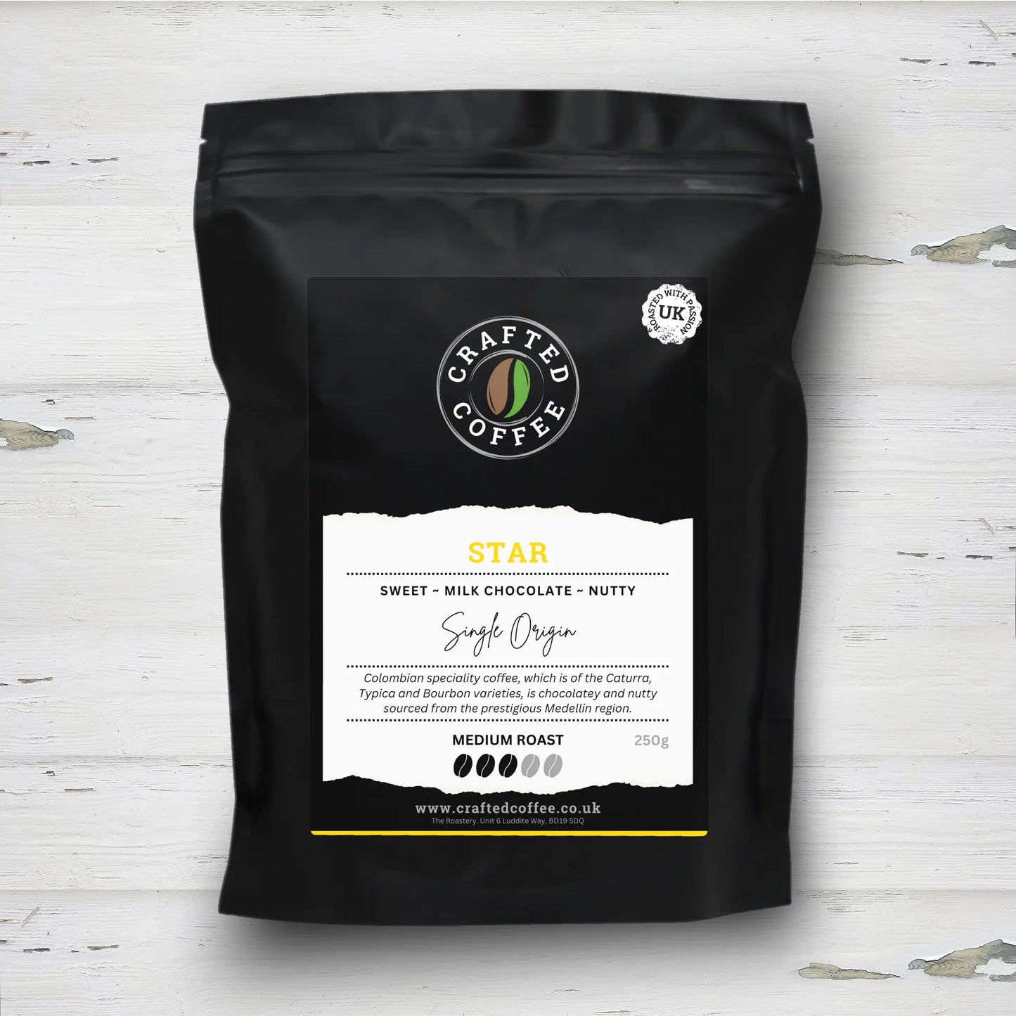 Star - Speciality Single Origin Coffee