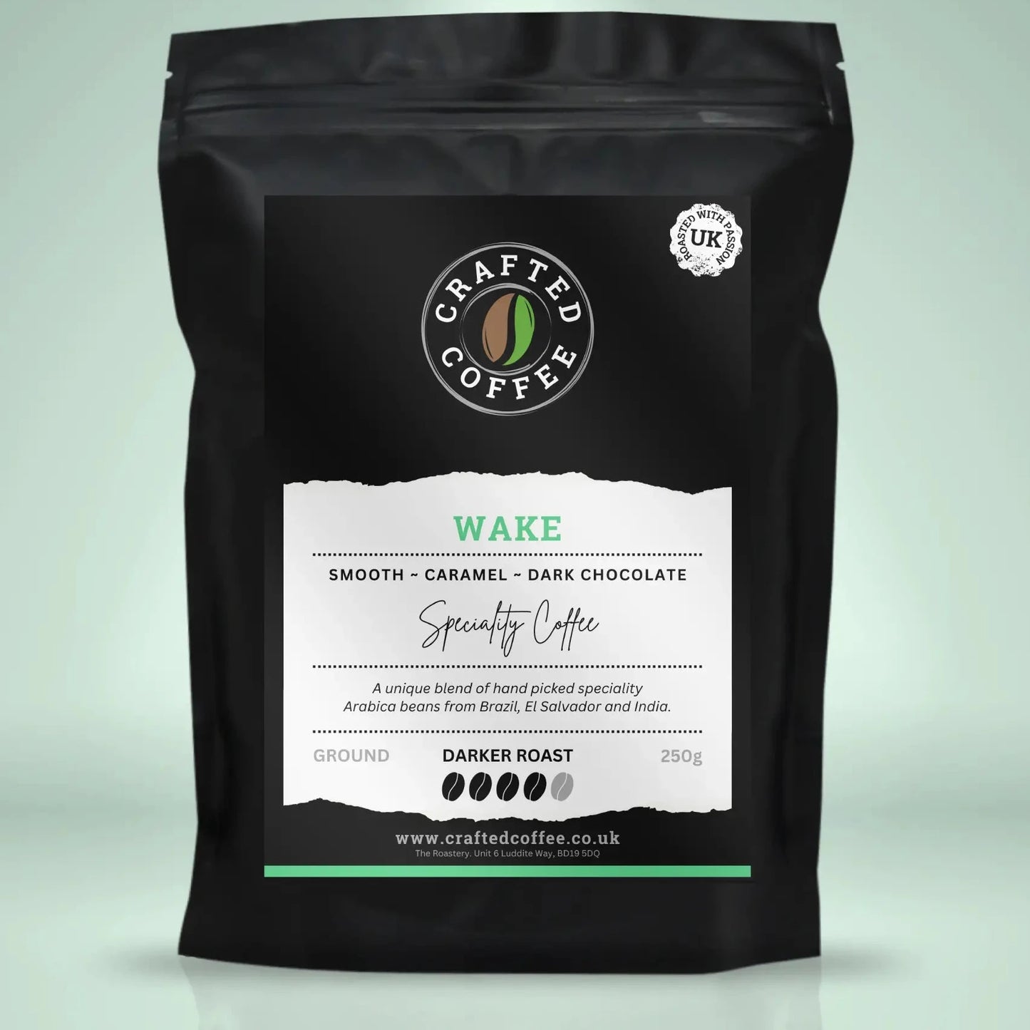 Wake - Speciality Blend