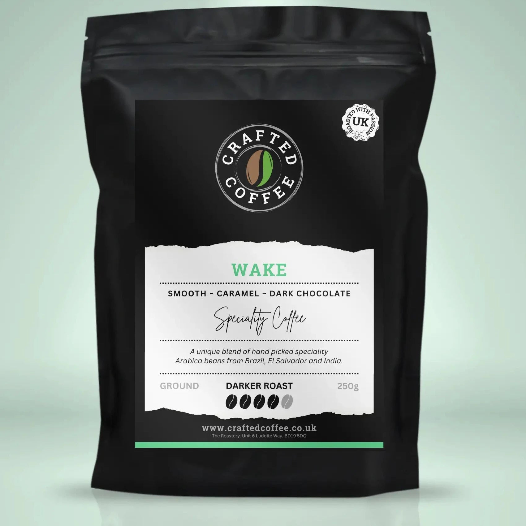 Wake - Speciality Blend