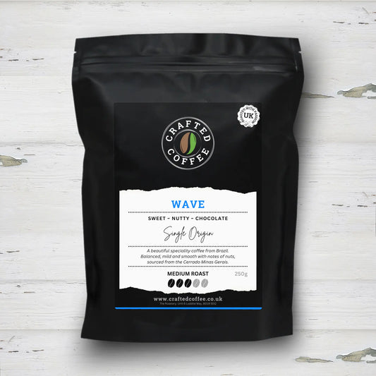 Wave - Speciality Single Origin Coffee