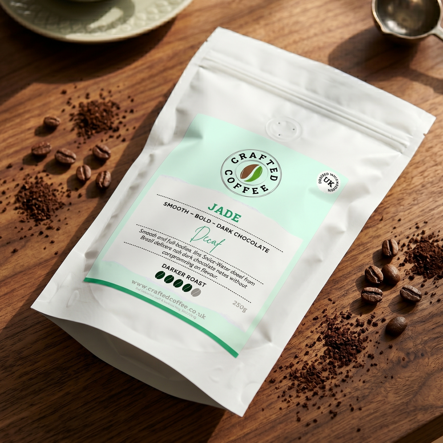 Jade - Speciality Decaf Coffee