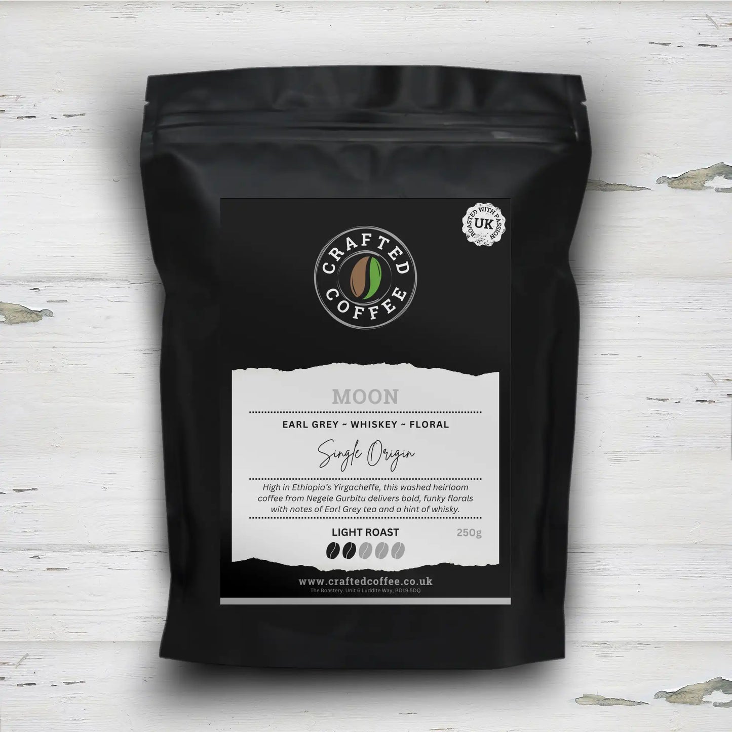 Moon - Speciality Coffee Single Origin