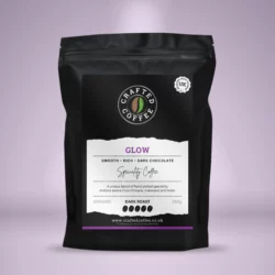 Crafted Coffee - Glow Blend